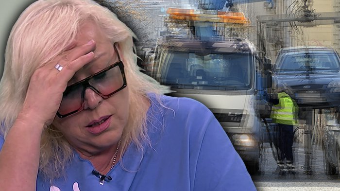 Mislila sam da su ga ukrali: Nakon što joj je auto odneo pauk, oglasila se Zorica Marković, otkrila sve detalje