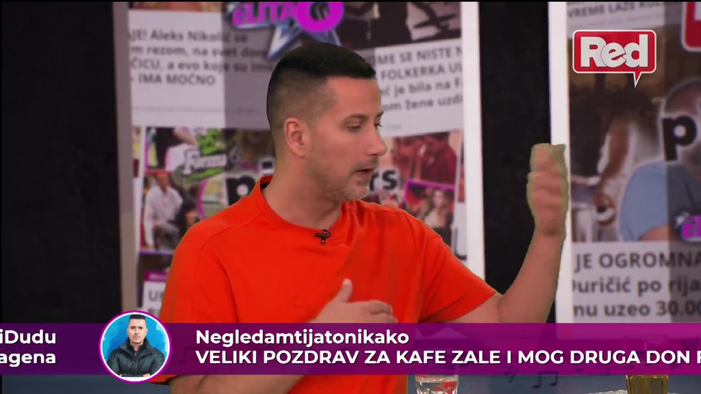 I dalje u šoku! Đedović ne dolazi sebi zbog Terzinog vređanja Milice: Šta će ćerka sutra da mu kaže!