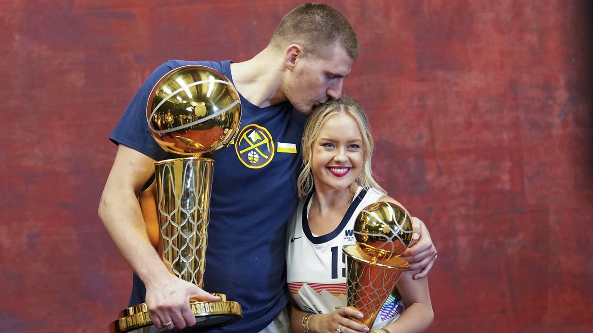 NIKOLA JOKIĆ JE ZBOG NATALIJE HTEO DA NAPUSTI KOŠARKU: Imao je težak momenat