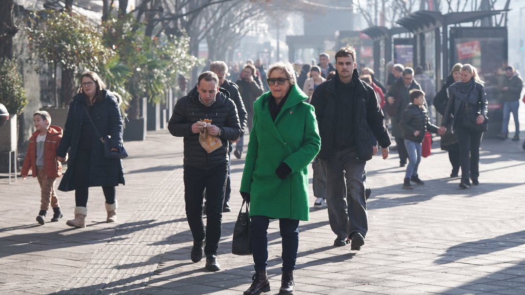 STIŽE LI PROLEĆE?! Ovakvu vremensku prognozu NIKO nije očekivao! Temperatura ide i do 14 stepeni