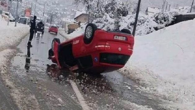 TUŽNA SUDBINA PRVE ŽRTVE SNEŽNE OLUJE U SRBIJI! Rođak neutešan: Mladi Vladan nedavno ostao bez majke...