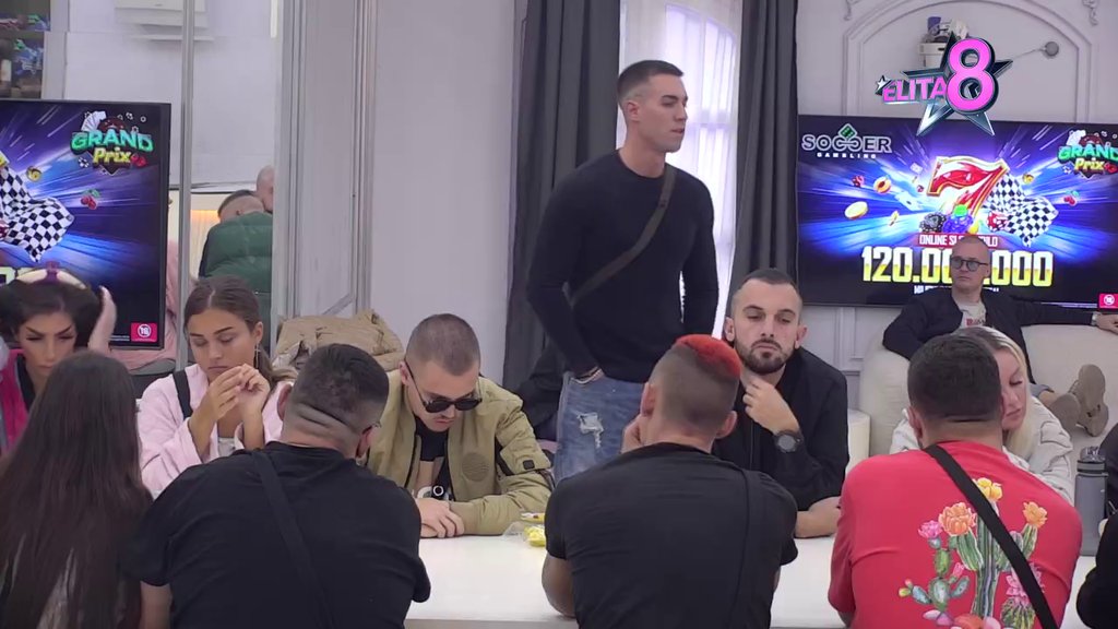 Ona je najiskrenija u kući: Mateja nahvalio Enu Čolić, ona je za njega broj jedan! (VIDEO)