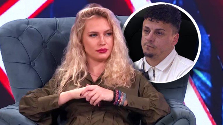 Zbog Sofije se osuo, dobio je TETOVITIS! Milica Veličković nakon Terzinih suza brutalnija nego ikada: Izabrao je između bebe i vernice, a sad plače zbog Mede