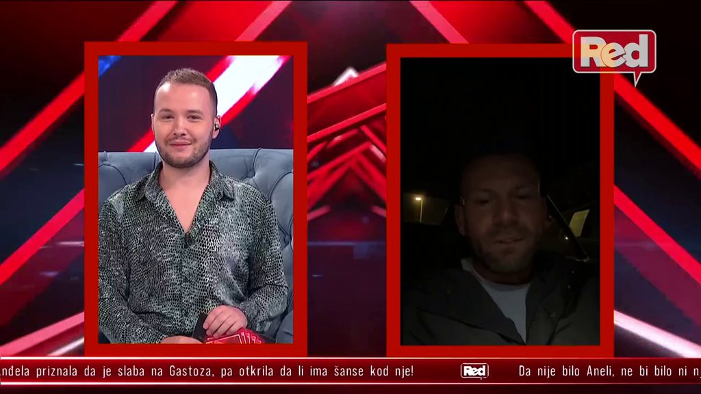 Sve bi bilo drugačije da sam tamo: Stanislav Gastozova glavna pretnja?Krofak vinuo Anđelu u nebesa, a evo šta kaže na dramu Mione i Ša (VIDEO)