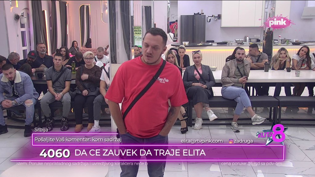 Morao sam da joj skrenem pažnju: Gastoz progovorio o odnosu sa Anđelom, otkrio da li je ispravila svoje greške prema njemu! (VIDEO)