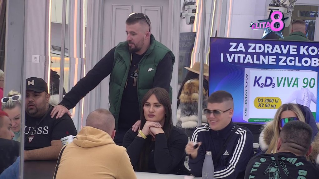 Na kvaran način si osvojio Anđelino srce: Ivan napao Gastoza, Kačavenda upalila vređalicu i vratila ga na fabrička podešavanja! (VIDEO)