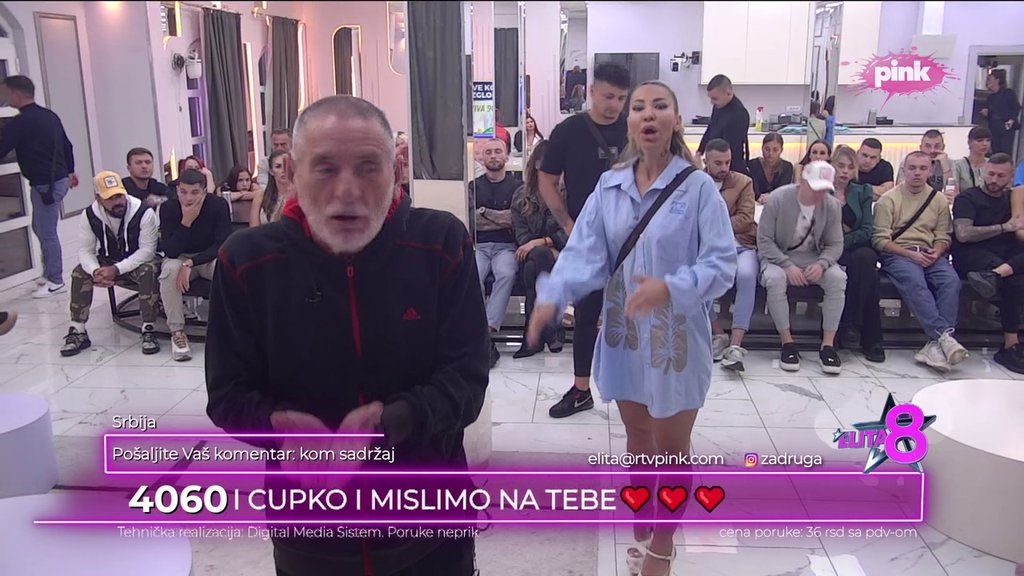 On je za mene jedna seljačina: Aneli stavila Terzu i Sofiju na stub srama, on tvrdi da ona kupuje naklonost naroda! (VIDEO)