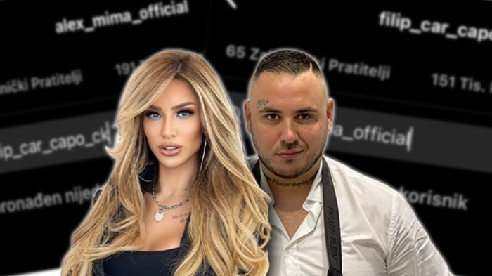 Jeziva ispovest Aleks Nikolić uzburkala Balkan: Car je uperio pištolj u mene, davio me trudnu, vukao za kosu i razvlačio po čitavom stanu! (VIDEO)