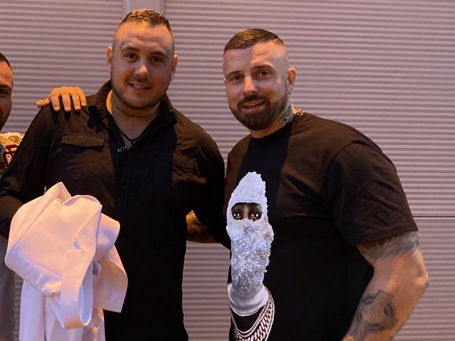 VOLEO BIH DA SE SMUVA S NJOM! Anđela i Car dobili podršku od njegovog najboljeg prijatelja, svim silama navija za njih: Najviše mi ide uz njega (VIDEO)