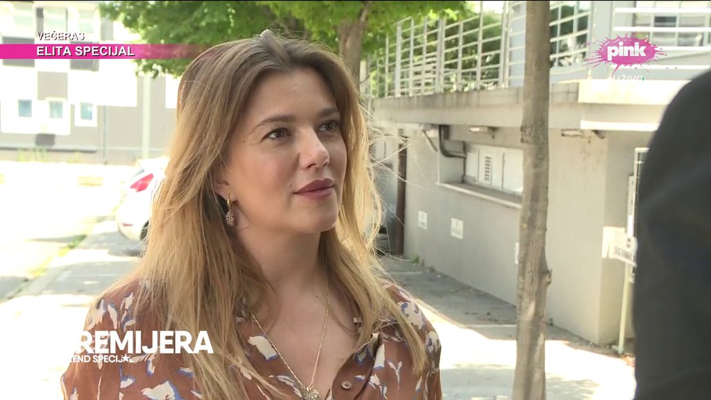 Danas sam dobila priliku da kažem.. Kija Kockar tužila Jelenu Krunić nakon što je rekla da je prodala očevu sahranu, pobednica Zadruge pravdu potražila na sudu