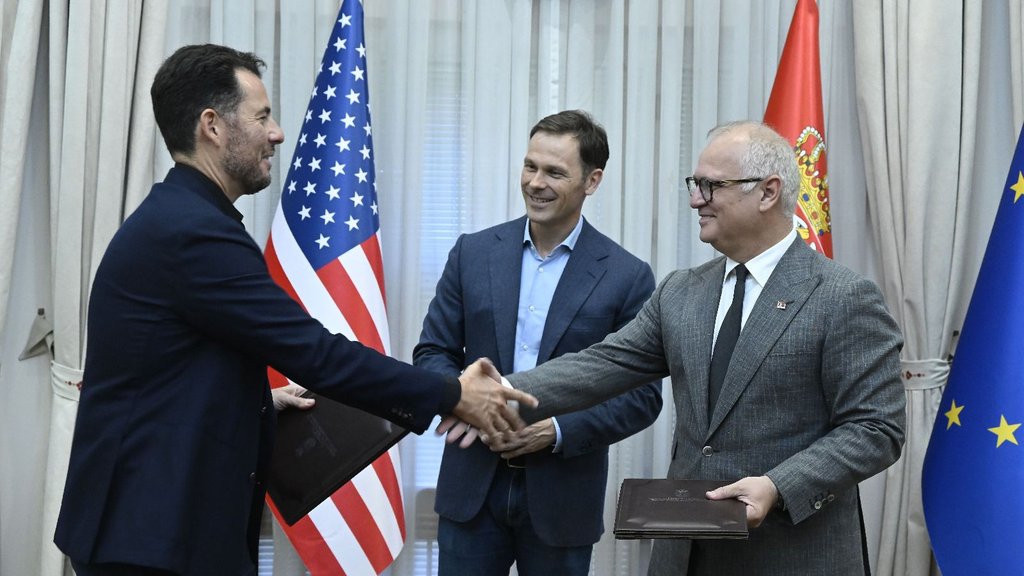 Potpisan ugovor o revitalizaciji kompleksa bivšeg Saveznog ...