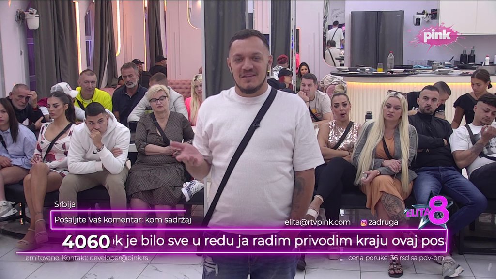 Mislim da je preterala: Gastoz razočaran zbog Anđelinog distanciranja, otkrio zašto nije stao u njenu odbranu u sukobima sa Ša! (VIDEO)