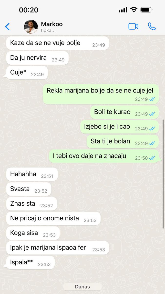 Samo Reci Da I Dolazim Ti Ja