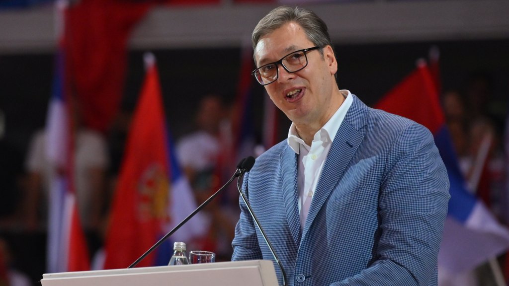 Vučić poslao MOĆNU PORUKU: Idemo da radimo, da sve ono što smo obećali ...