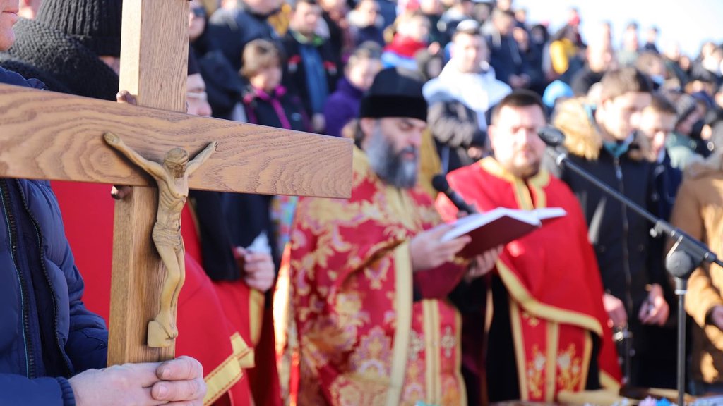 Preko 140 plivača zaplivaće sutra za Časni krst u Kragujevcu: Među takmičarima 7 žene i desetoro mališana