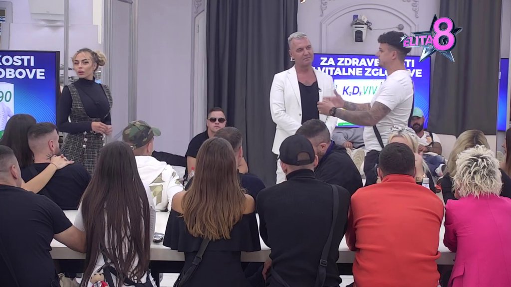 Prevario je kako bi se otarasio: Sofija otkrila da su Terzi odavno prošle emocije prema Milici, on progovorio o njenom susretu sa ocem Terzićem! (VIDEO)