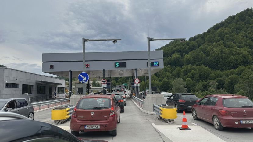 Budite strpljivi! Moguće duže kolone vozila na graničnim prelazima