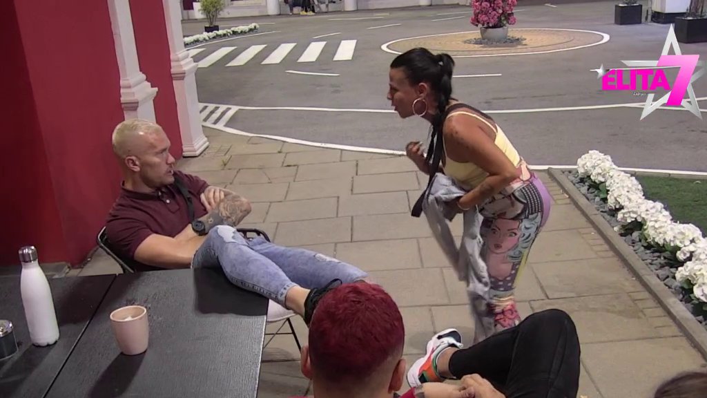 ISPLIVALI DOKAZI! Pink.rs u posedu prepiske Munjeza i Marije Malivuk! Danijel potencirao viđanje, pa tražio od nje DA PRAVE PRIČU U ELITI! (FOTO+VIDEO)