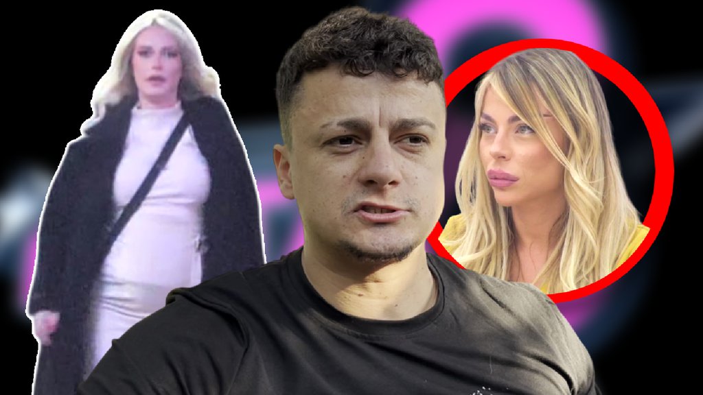 Boli me što mu nije dete na prvom mestu, već ljubavnica: Milica otvorila pandorinu kutiju, pa otkrila da li će uzimati pare za dete od Terze! (VIDEO)