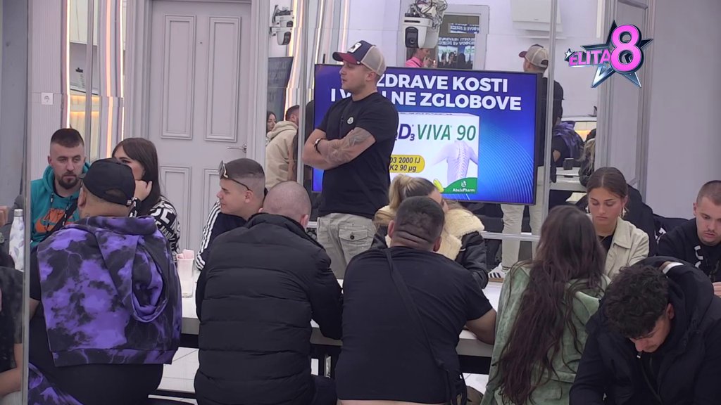 Osvojio je Helgu i Anđelu: Karić vinuo Gastoza u nebesa zbog drugog mesta na listi najsposobnijih, on narastao poput kvasca! (VIDEO)