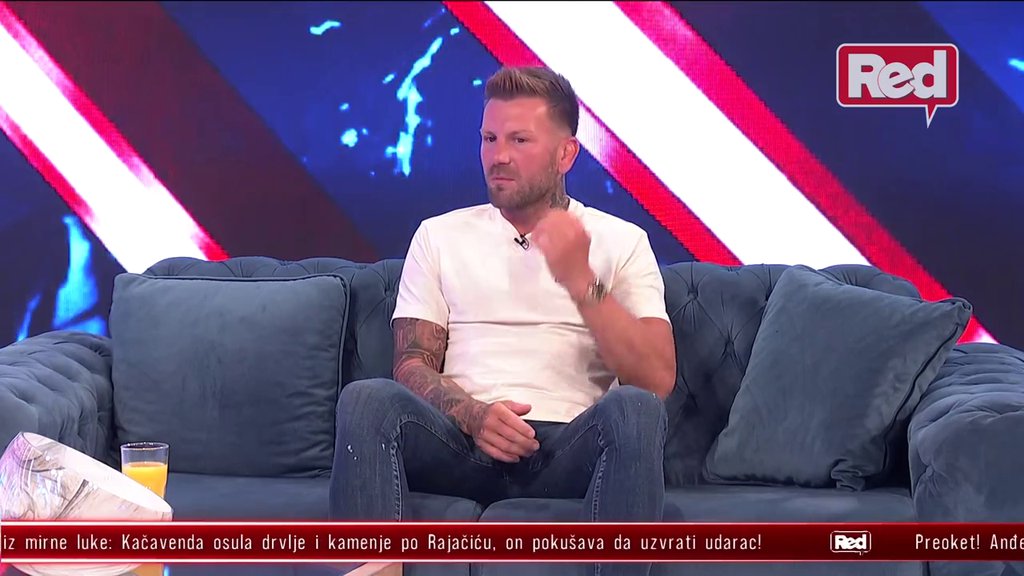 Ako bih ušao, upoznali bi se: Stanislav progovorio o Anđeli Đuričić! (VIDEO)