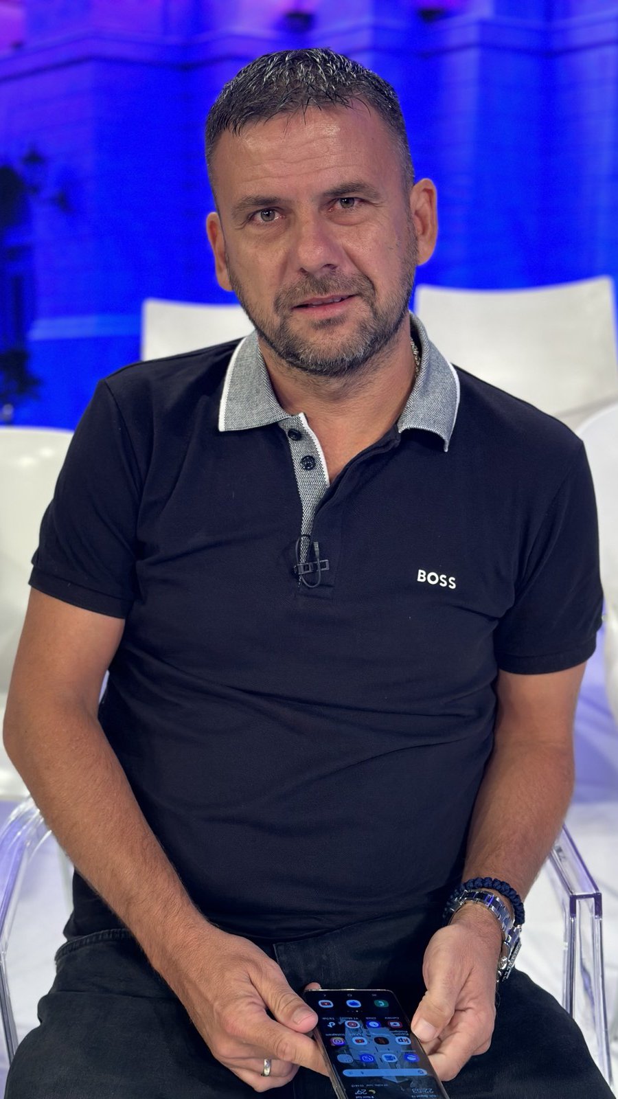 Želeo sam da umrem kad sam saznao: Emotivna ispovest Mikice Bojanića o sinu koji ima autizam