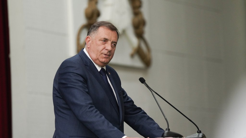 Dodik: Ako SAD imaju pravo na Grenland, onda i Srbija ima pravo na Republiku Srpsku