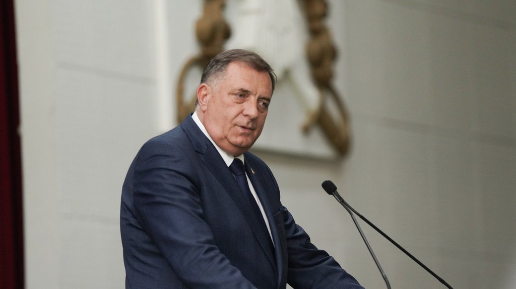 MILORAD DODIK SUMIRAO GODINU NA IZMAKU: Republika Srpska očuvala političku i ekonomsku stabilnost (VIDEO)