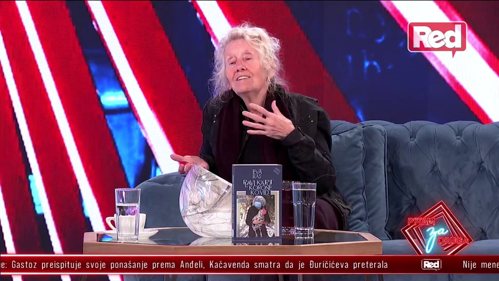 Bili su u dobrom braku: Eva Ras aminovala potencijalno pomirenje Ivana i Jelene! (VIDEO)