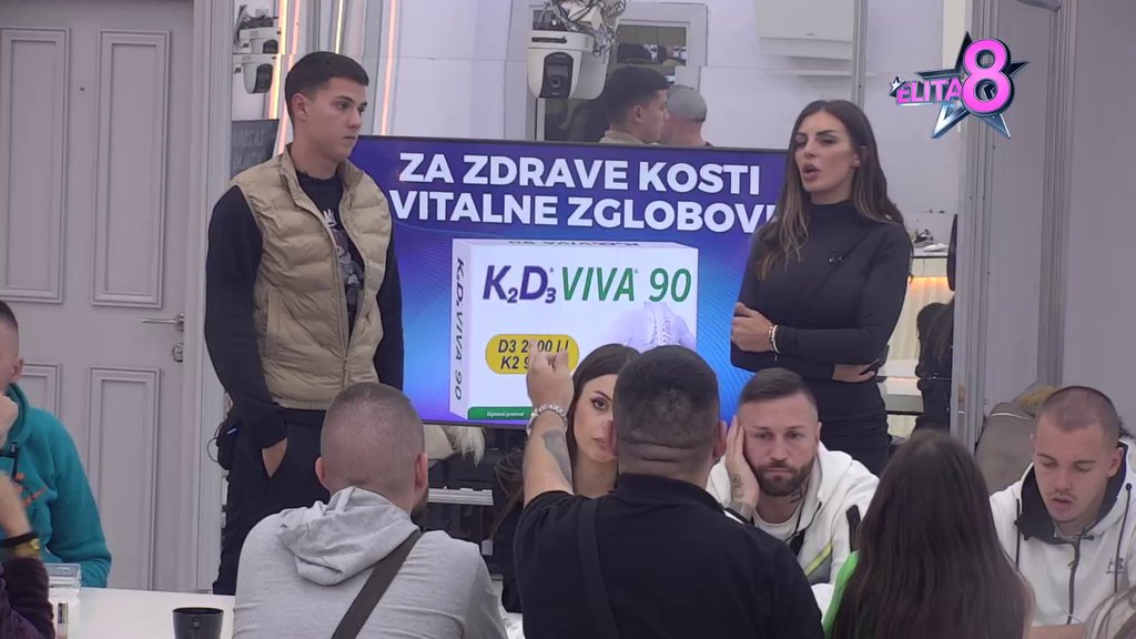 Bebica jako udario na Enu Čolić: Uveren da je raskrinkao njenu prljavu igru sa Pejom! (VIDEO)