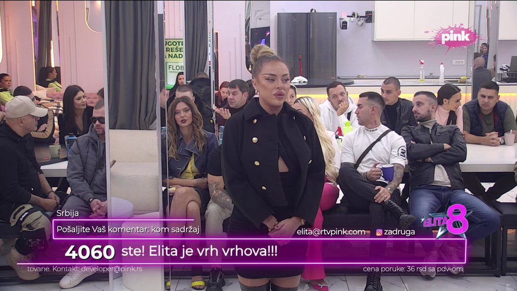 Sofija Janićijević progovorila o tužbi svoje majke Brankice, pa izrekla sumnju u Terzine emocije: Sluti da i dalje voli Milicu?! (VIDEO)