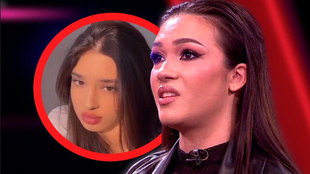 ZBOG ĐINE DŽINOVIĆ SU JOJ PRETILI KLANJEM?! Pevačica ispričala KAKAV ...