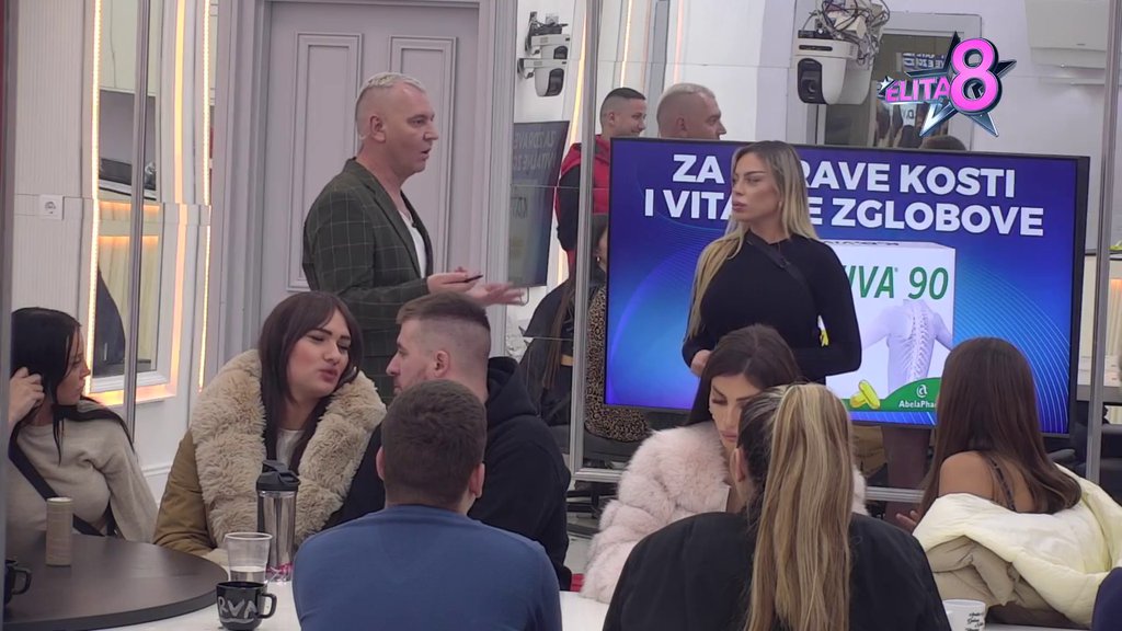 Đedović zakuvao čorbu! Sofija i Terza idu u izolaciju, od Milice će ih deliti samo jedan zid: Slobodno pričajte, slušala sam kako dahćete (VIDEO)