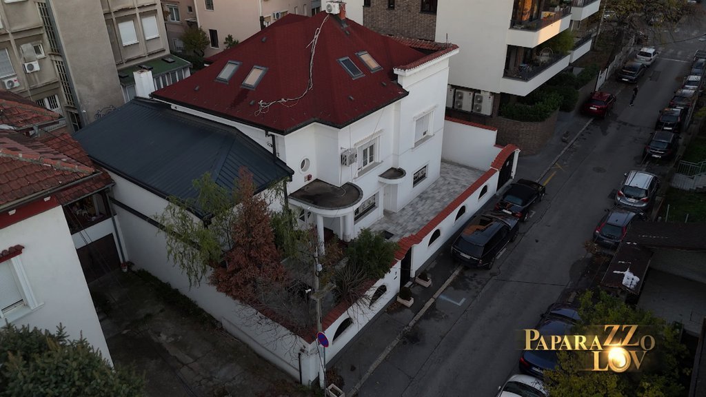 Čist luksuz od 1600 kvadrata vredan nekoliko miliona evra: Evo kako izgleda nova vila Mileta Kitića (FOTO+VIDEO)