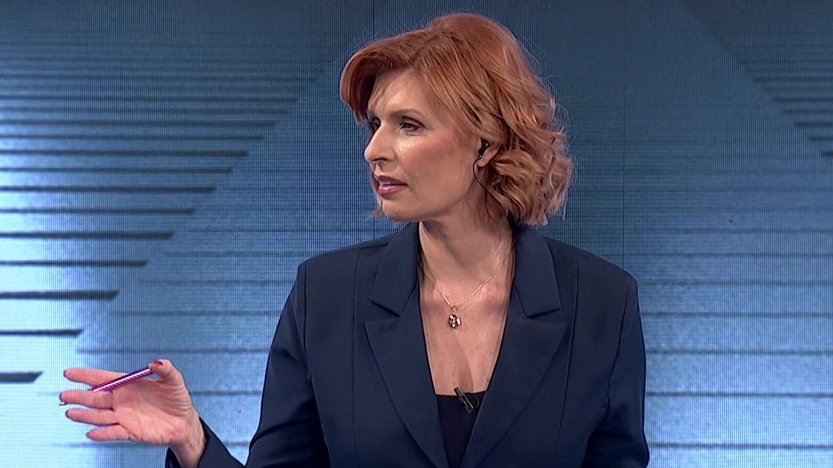 GLEDAJTE 'HIT TVIT' VEČERAS OD 21 SAT NA PINKU: Verica Bradić Sa ...