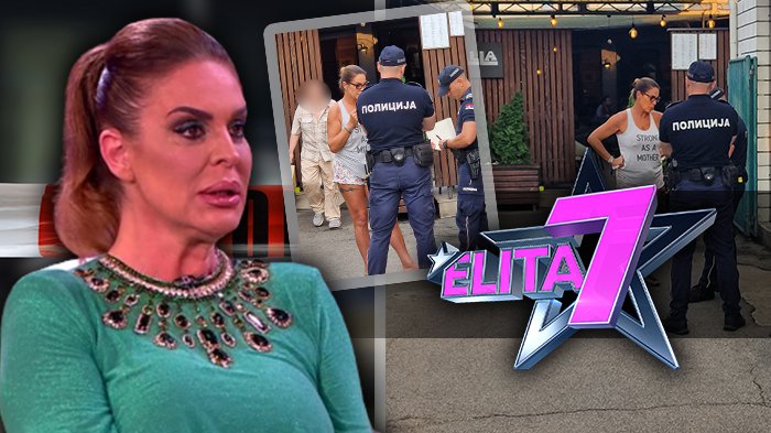 MILENA KAČAVENDA WIRD FÜR PINK.RS GEWORBEN!  Zwei Tage vor Beginn der Reality-Show wird ein zukünftiger Teilnehmer von „ELITE“ von Puliks unverheirateter Frau bedroht!  Sie rief sofort die Polizei und das waren die Details des Dramas!