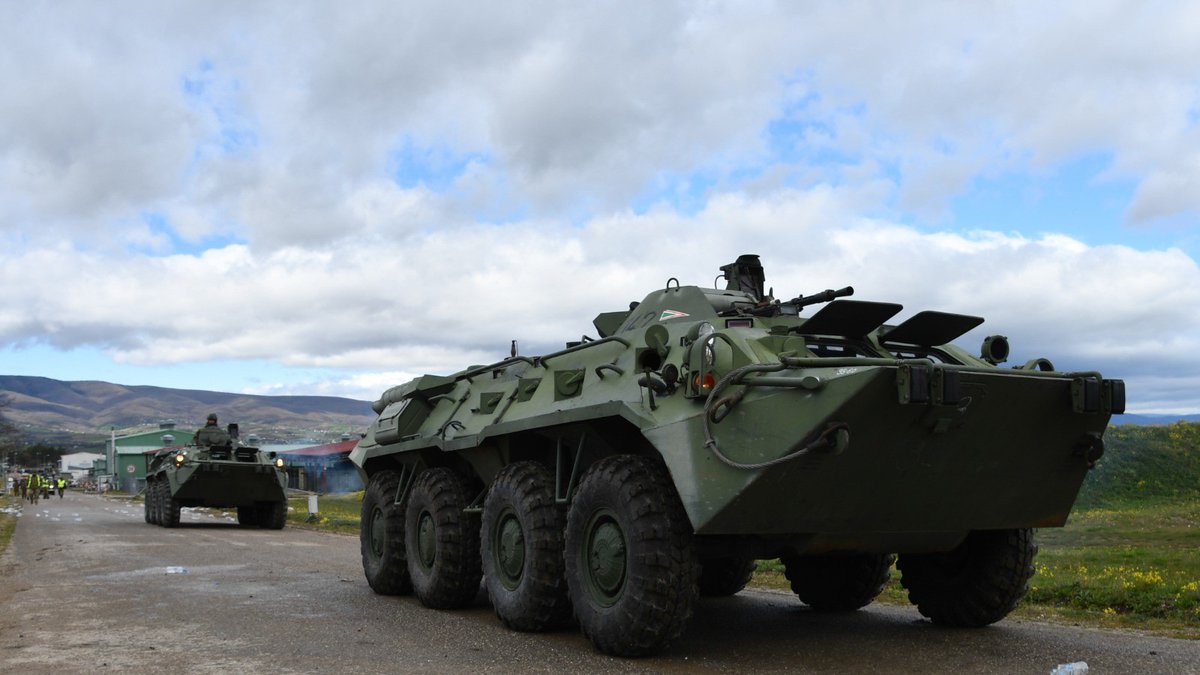 Nemačka produžava učešće u misiji KFOR na Kosovu i Metohiji