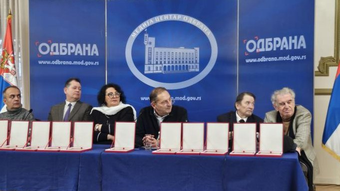 Održana redovna skupština Udruženja književnika Srbije: Dodeljena su tradicionalna godišnja priznanja