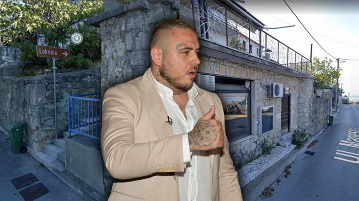 O njemu ne prestaje da se priča! Evo kako izgleda kuća Filipa Cara kraj mora u Crikvenici (FOTO)