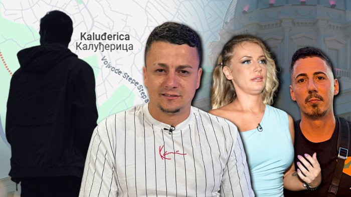 Kaluđerica zanemela: Komšija Terzića otkrio da danima ne viđa Borinu porodicu, sumnja da se kriju zbog njegovog ponašanja, pa pomenuo Milicu: Ako je i