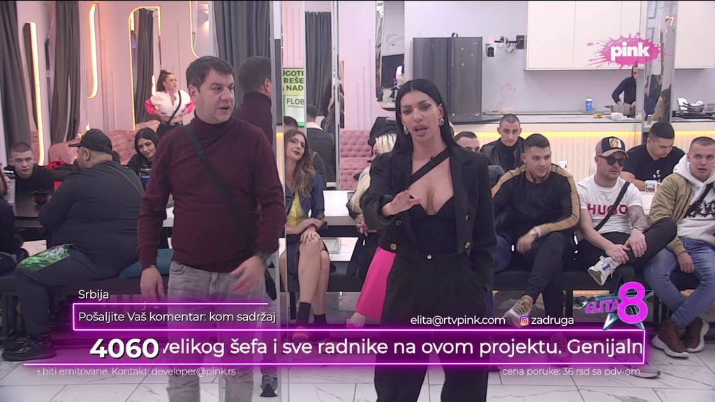 Dopala mi se samo naša komunikacija: Aleksandra se ogradila od simpatija prema Ivanu, on uveren da ona potiskuje svoja osećanja! (VIDEO)