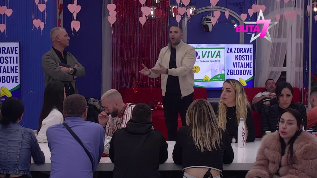 OPET POKAZAO LJUBOMORU I SUJETU NA APOLONA! Munjez smatra da je Ivana ...