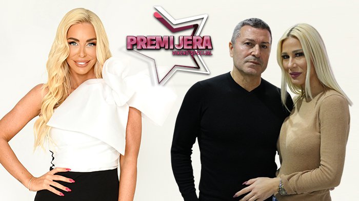 NOVA ‘PREMIJERA – VIKEND SPECIJAL’ DONOSI NOVE EKSKLUZIVE: Vesna i Đole Đogani, ali i Ceca, Ana Nikolić i Jelena Rozga samo su neki od poznatih koji ć