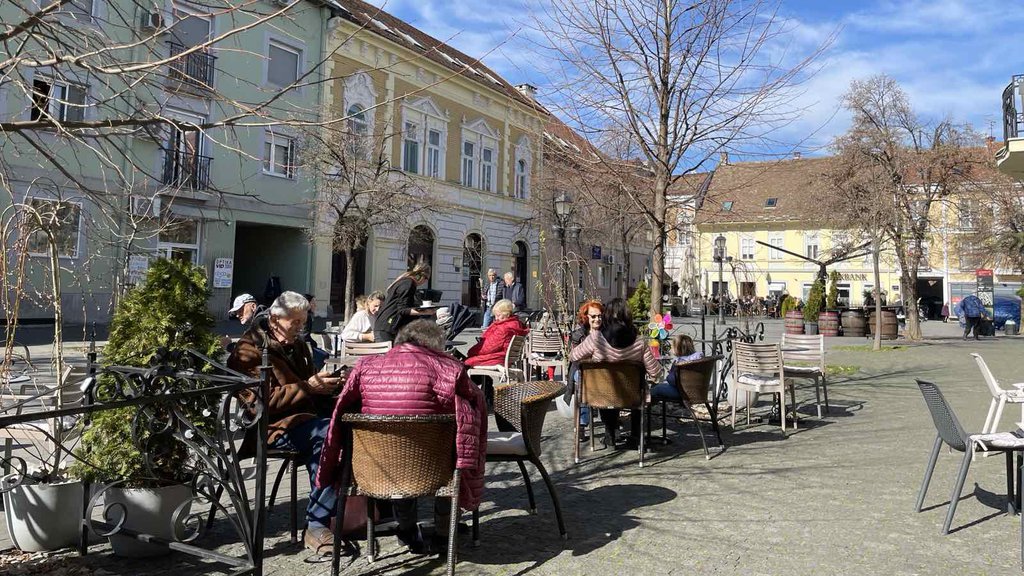 STIŽU NAM PROLEĆNE TEMPERATURE: Dolazi topli vazduh sa Mediterana, OVAJ dan biće najtopliji