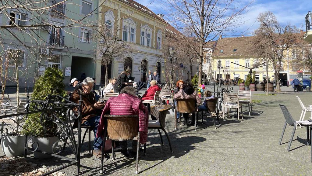 BEOGRAD JE TRENUTNO NAJTOPLIJI GRAD U SRBIJI: U 13 sati izmerena prolećna temperatura, a tačno ovog datuma stiže SNEG!