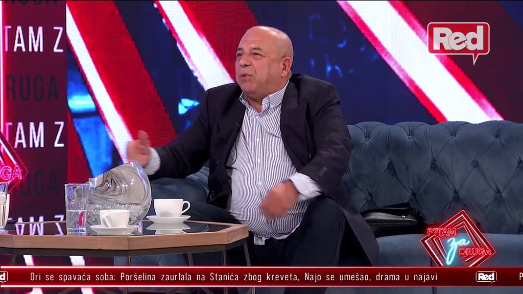 Hasan Dudić progovorio o Peji i Eni, dao svoj sud o njihovom odnosu, a evo da li predviđa pomirenje (VIDEO)