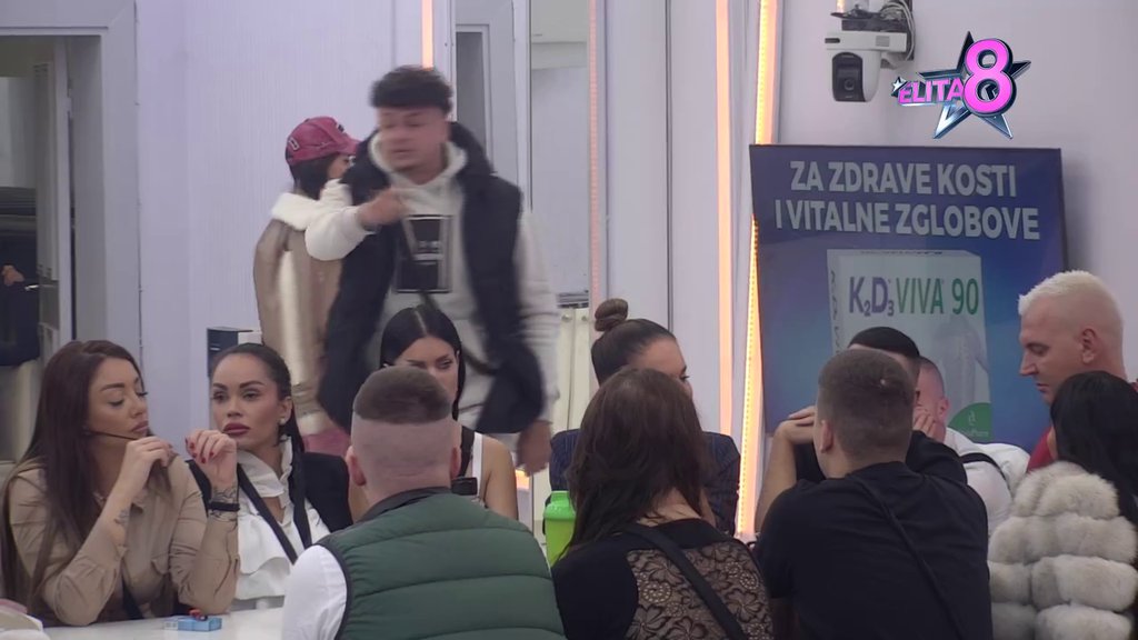 Delifini nikad jači: Anđela i Gastoz stali na put svima koji pokušavaju da im kvare sreću, pa saznali pravo lice Sofije i Terze! (VIDEO)