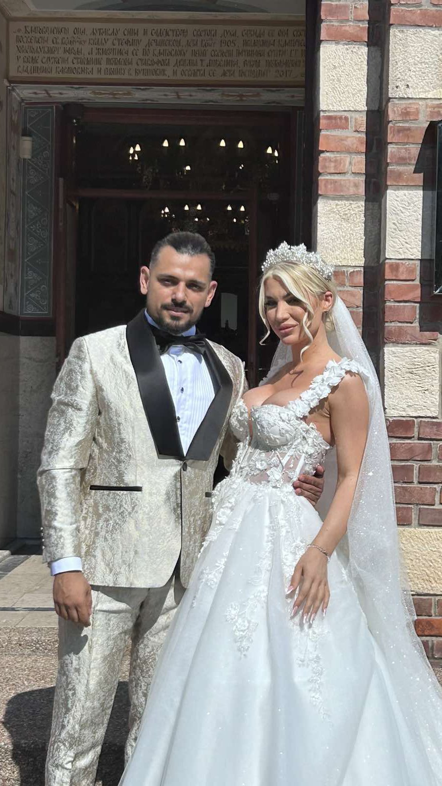 ŠTA SE DEŠAVA S RAZVODOM OD BORE? Milica Kemez se nije pojavila na sudu, a sada se ovako pravda: Evo zbog čega je sve odloženo