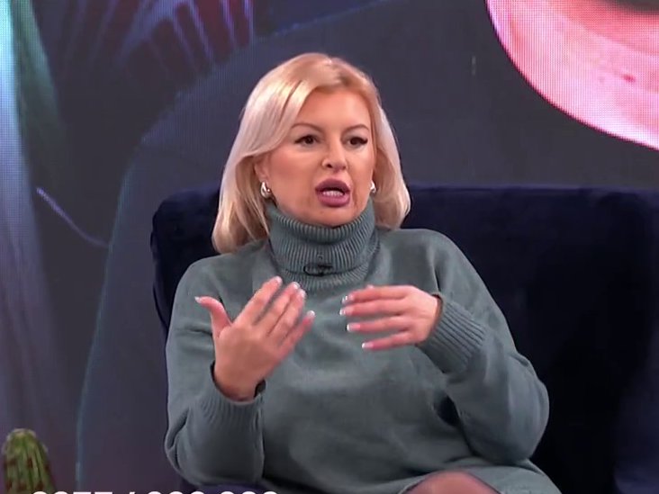 DOBILA SAM KANCER U TRUDNOĆI, DETE JE BILO CRNO... Bivšu zadrugarku muž prevario sa 14 godina starijom, a ona sad kroz suze otkrila bolne detalje