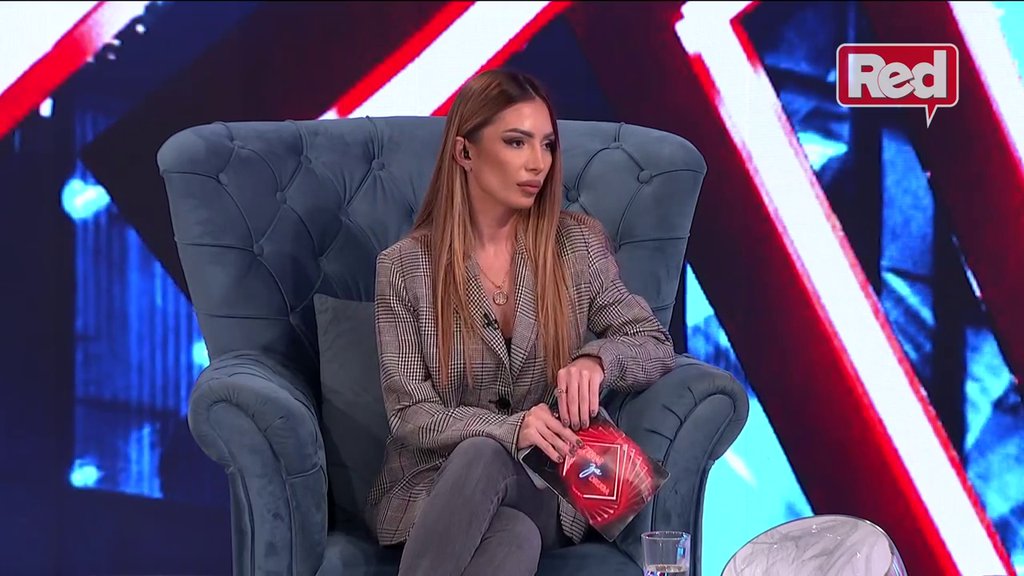 Vreme će pokazati: Ivana Šašić otkrila da li podržava ljubav Gastoza i Anđele, pa iznela svoje mišljenje o Krofaku, koji je bacio oko na lepu Crnogorku! (VIDEO)